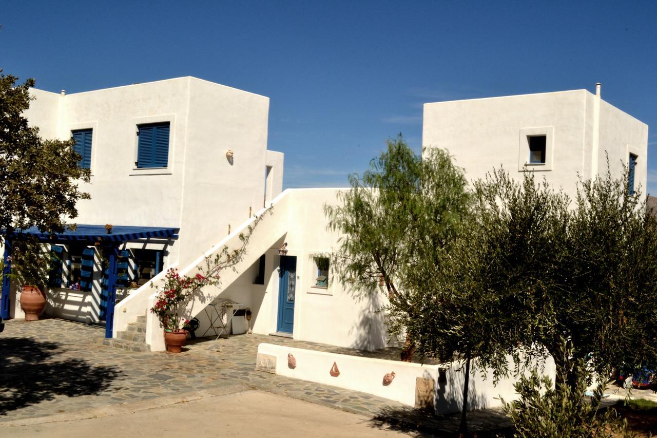 Il Canto Delle Cicale Agía Marína Exterior foto