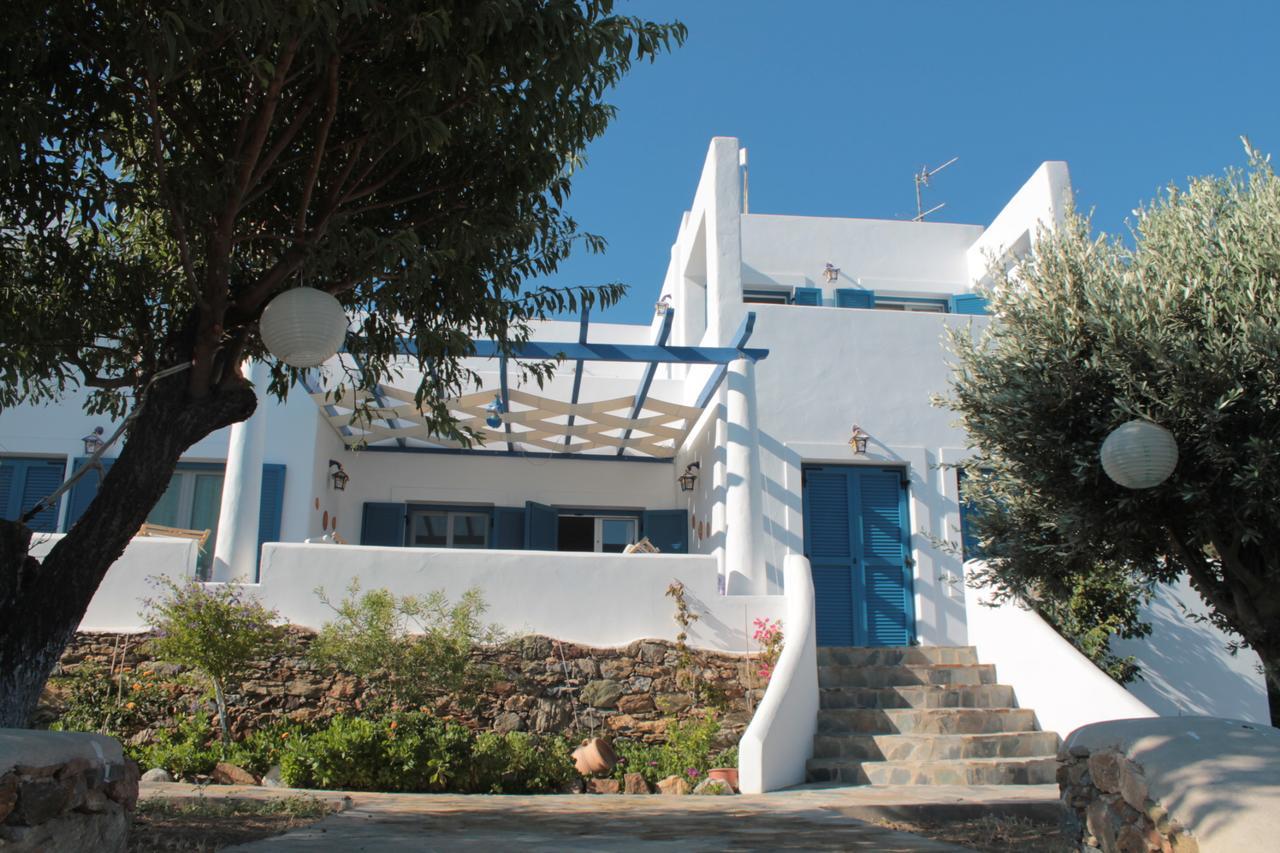 Il Canto Delle Cicale Agía Marína Exterior foto