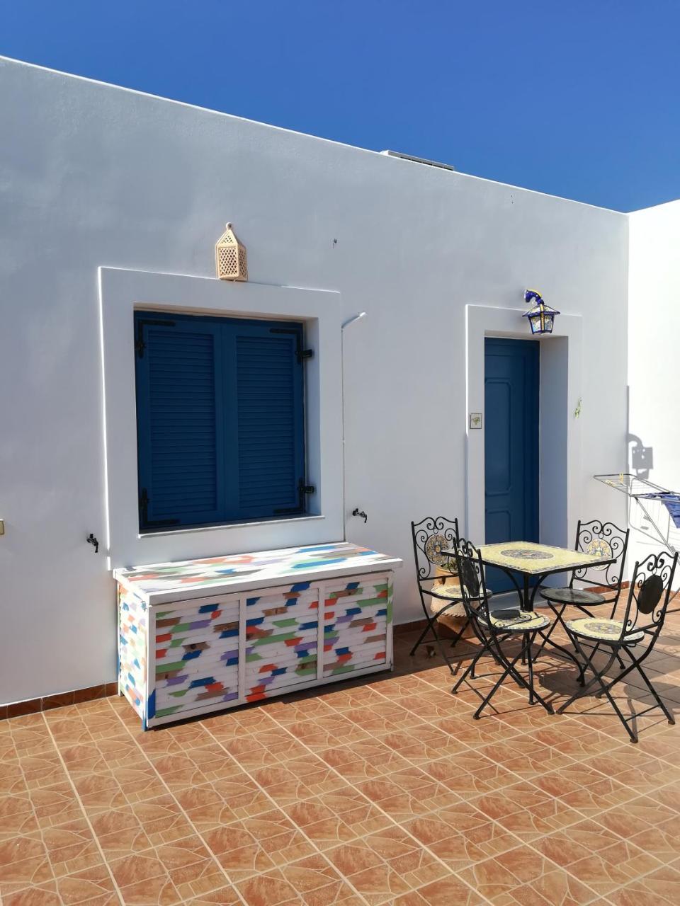 Il Canto Delle Cicale Agía Marína Exterior foto
