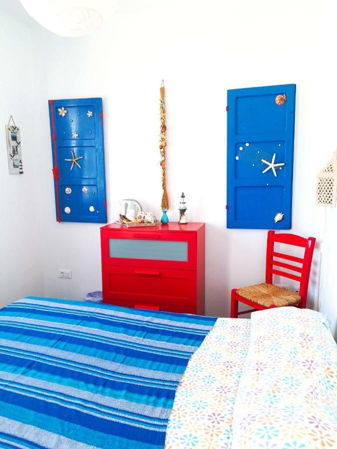 Il Canto Delle Cicale Agía Marína Exterior foto