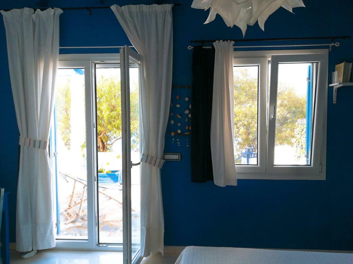 Il Canto Delle Cicale Agía Marína Exterior foto