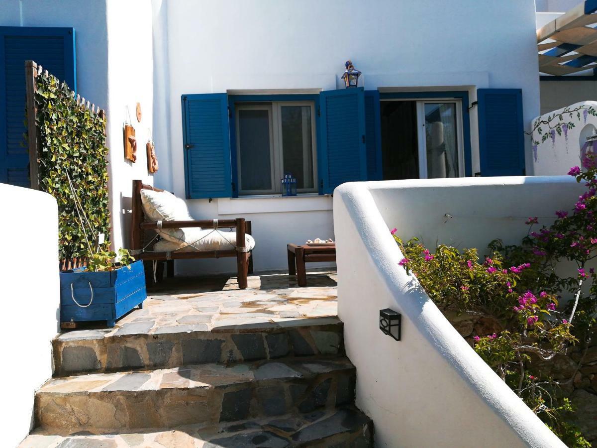 Il Canto Delle Cicale Agía Marína Exterior foto