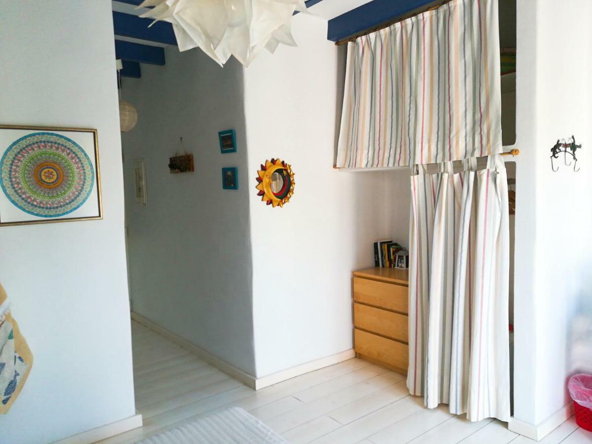 Il Canto Delle Cicale Agía Marína Exterior foto